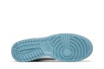 Nike Dunk Low Retro ‘Fleece Swoosh Worn Blue’ FB1871-011