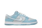 Nike Dunk Low Retro ‘Fleece Swoosh Worn Blue’ FB1871-011  Perfecttimeshop Store