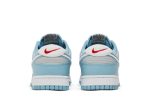 Nike Dunk Low Retro ‘Fleece Swoosh Worn Blue’ FB1871-011  Perfecttimeshop Store