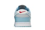 Nike Dunk Low Retro ‘Fleece Swoosh Worn Blue’ FB1871-011  Perfecttimeshop Store