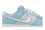 Nike Dunk Low Retro ‘Fleece Swoosh Worn Blue’ FB1871-011  Perfecttimeshop Store