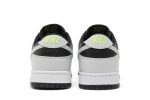 Nike Dunk Low ‘Reverse Panda Neon’ FD9756-001