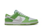 Nike Dunk Low ‘Safari Swoosh-Chlorophyll’ DR0156-300  Perfecttimeshop Store