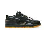 Nike Dunk Low Scrap ‘Black Gum’ DB0500-001  Perfecttimeshop Store