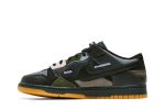 Nike Dunk Low Scrap ‘Black Gum’ DB0500-001  Perfecttimeshop Store