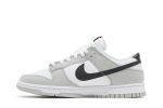 Nike Dunk Low SE ‘Lottery Pack ‘Grey Fog’ DR9654-001