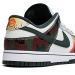 Nike Dunk Low SE ‘Multi-Camo’ DH0957-100 Perfecttimeshop Store