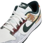 Nike Dunk Low SE ‘Multi-Camo’ DH0957-100 Perfecttimeshop Store