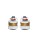 Nike Dunk Low SE ‘White Metallic Gold Silver’ DH4403-700  Perfecttimeshop Store