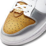 Nike Dunk Low SE ‘White Metallic Gold Silver’ DH4403-700  Perfecttimeshop Store