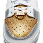 Nike Dunk Low SE ‘White Metallic Gold Silver’ DH4403-700  Perfecttimeshop Store