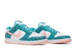 Nike Dunk Low ‘Snakeskin’ DR8577-300  Perfecttimeshop Store