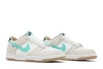 Nike Dunk Low ‘Split Seam White Tan Mint’ DX6063-131  Perfecttimeshop Store