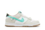 Nike Dunk Low ‘Split Seam White Tan Mint’ DX6063-131  Perfecttimeshop Store