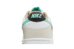 Nike Dunk Low ‘Split Seam White Tan Mint’ DX6063-131  Perfecttimeshop Store