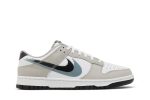 Nike Dunk Low ‘Stencil Swoosh’ FD0661-100  Perfecttimeshop Store