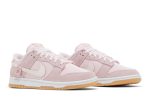 Nike Dunk Low Teddy Bear ‘Light Soft Pink’ DZ5318-640  Perfecttimeshop Store