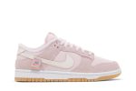 Nike Dunk Low Teddy Bear ‘Light Soft Pink’ DZ5318-640  Perfecttimeshop Store