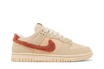 Nike Dunk Low ‘Terry Swoosh’ DZ4706-200  Perfecttimeshop Store