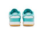 Nike Dunk Low ‘Turquoise Green’ DV2190-100  Perfecttimeshop Store