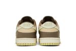 Nike Dunk Low ‘Velcro Tongue – Milk Tea’ FB4960-210  Perfecttimeshop Store