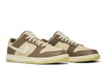 Nike Dunk Low ‘Velcro Tongue – Milk Tea’ FB4960-210  Perfecttimeshop Store