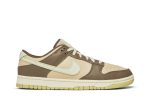 Nike Dunk Low ‘Velcro Tongue – Milk Tea’ FB4960-210  Perfecttimeshop Store