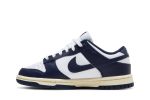 Nike Dunk Low ‘Vintage Navy’ DD1503-115  Perfecttimeshop Store