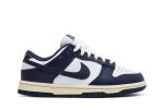 Nike Dunk Low ‘Vintage Navy’ DD1503-115  Perfecttimeshop Store