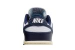 Nike Dunk Low ‘Vintage Navy’ DD1503-115  Perfecttimeshop Store