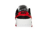 Nike Dunk Low ‘White Black Red’ FD9762-061