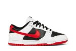 Nike Dunk Low ‘White Black Red’ FD9762-061  Perfecttimeshop Store