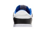 Nike Dunk Low ‘White Black Royal’ FD9064-110