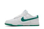 Nike Dunk Low ‘White Green’ DD1503-112  Perfecttimeshop Store