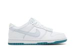 Nike Dunk Low ‘White Grey Teal’ FD9911-101  Perfecttimeshop Store