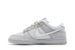 Nike Dunk Low ‘Wolf Grey and Pure Platinum’ DX3722-001  Perfecttimeshop Store