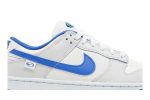 Nike Dunk Low ‘Worldwide Pack – White Game Royal’ FB1841-110  Perfecttimeshop Store