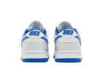 Nike Dunk Low ‘Worldwide Pack – White Game Royal’ FB1841-110  Perfecttimeshop Store