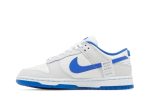 Nike Dunk Low ‘Worldwide Pack – White Game Royal’ FB1841-110  Perfecttimeshop Store