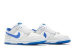 Nike Dunk Low ‘Worldwide Pack – White Game Royal’ FB1841-110  Perfecttimeshop Store