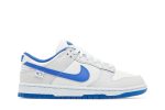 Nike Dunk Low ‘Worldwide Pack – White Game Royal’ FB1841-110  Perfecttimeshop Store