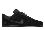 Nike Dunk Low x UNDEFEATED ‘Dunk vs AF1 Black’ DO9329-001 Perfecttimeshop Store