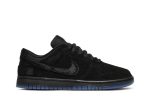 Nike Dunk Low x UNDEFEATED ‘Dunk vs AF1 Black’ DO9329-001 Perfecttimeshop Store