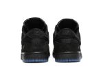 Nike Dunk Low x UNDEFEATED ‘Dunk vs AF1 Black’ DO9329-001 Perfecttimeshop Store