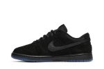 Nike Dunk Low x UNDEFEATED ‘Dunk vs AF1 Black’ DO9329-001 Perfecttimeshop Store