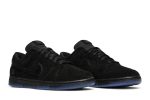 Nike Dunk Low x UNDEFEATED ‘Dunk vs AF1 Black’ DO9329-001 Perfecttimeshop Store