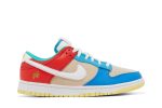 Nike Dunk Low ‘Year of the Rabbit Blue Orange Cream’ FD4203-111  Perfecttimeshop Store