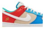 Nike Dunk Low ‘Year of the Rabbit Blue Orange Cream’ FD4203-111  Perfecttimeshop Store