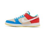 Nike Dunk Low ‘Year of the Rabbit Blue Orange Cream’ FD4203-111  Perfecttimeshop Store