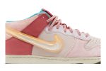 Nike Dunk Mid x Social Status ‘Strawberry Milk’ DJ1173-600  Perfecttimeshop Store